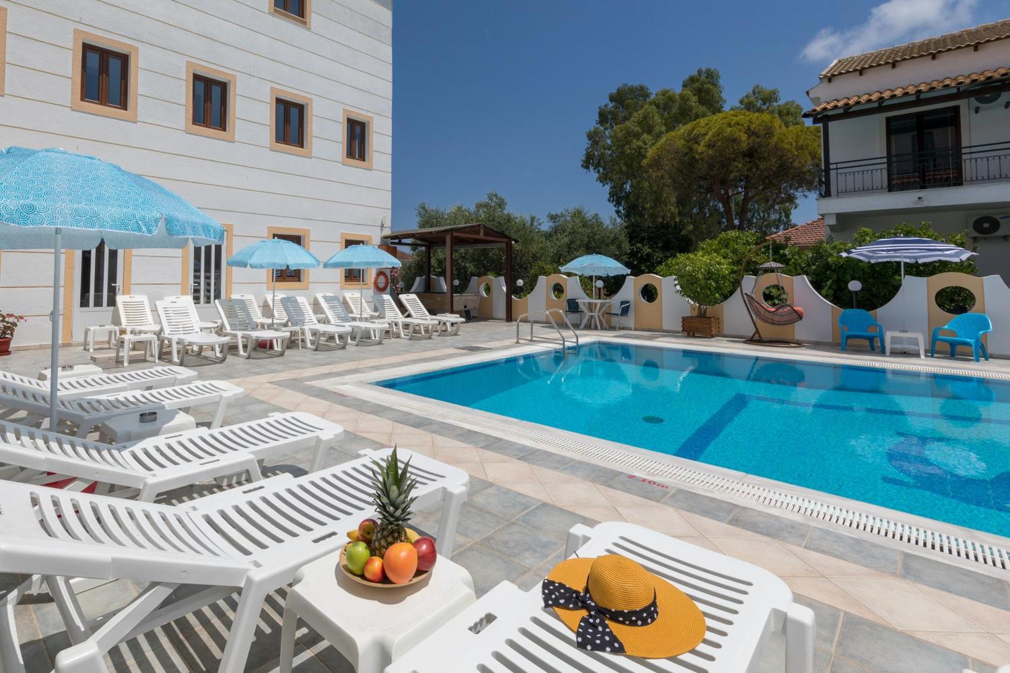 Kavos Apartments4You Ll מראה חיצוני תמונה
